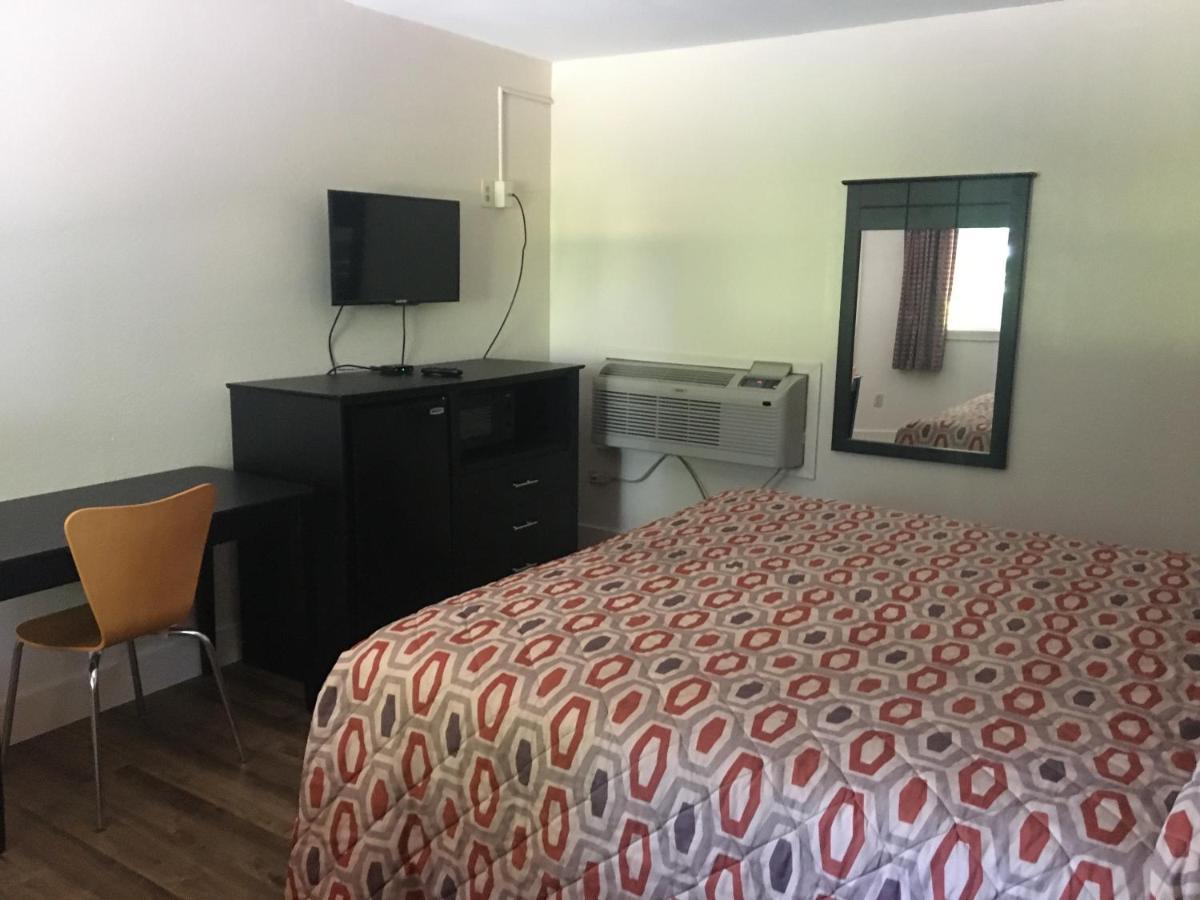 Woodlawn Hills Motel Henderson Eksteriør billede