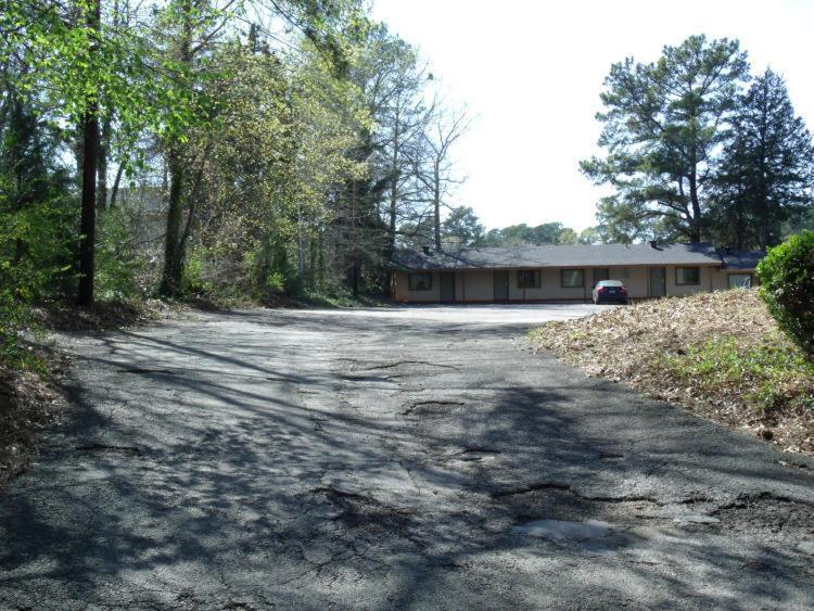Woodlawn Hills Motel Henderson Eksteriør billede