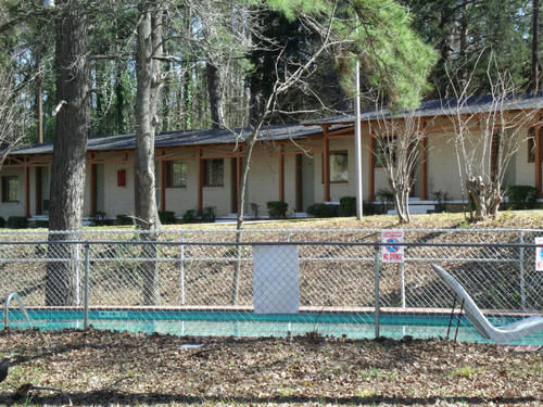 Woodlawn Hills Motel Henderson Eksteriør billede