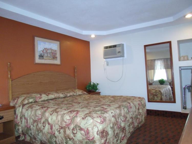 Woodlawn Hills Motel Henderson Eksteriør billede