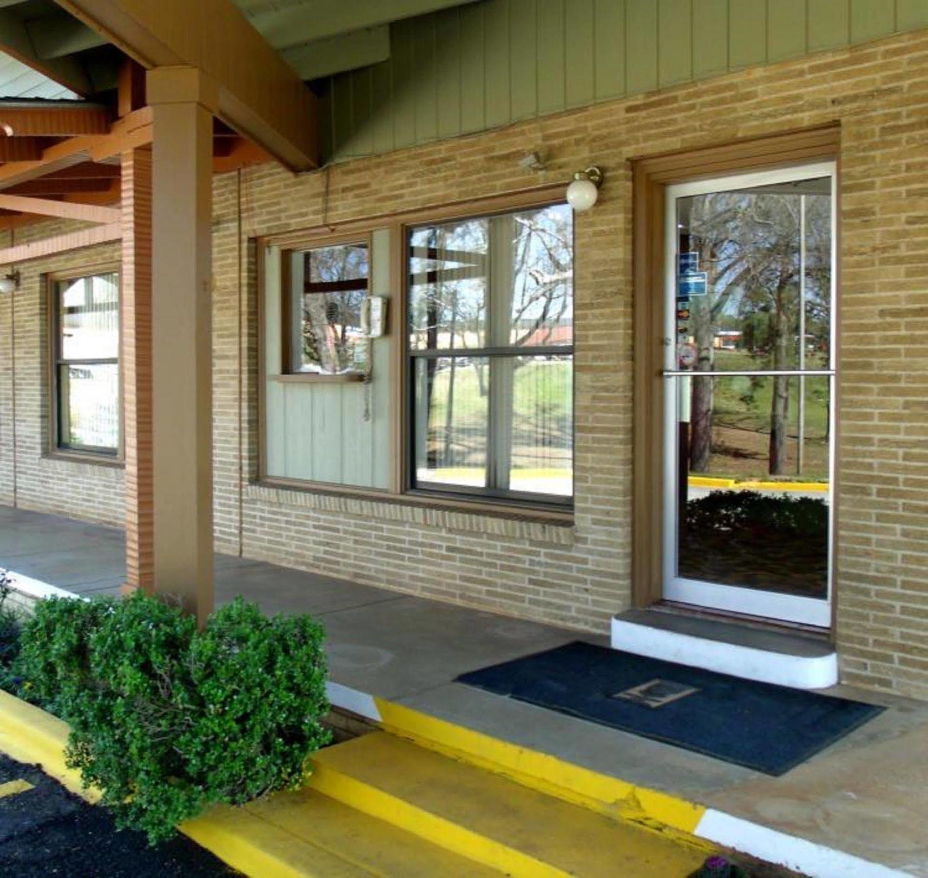 Woodlawn Hills Motel Henderson Eksteriør billede