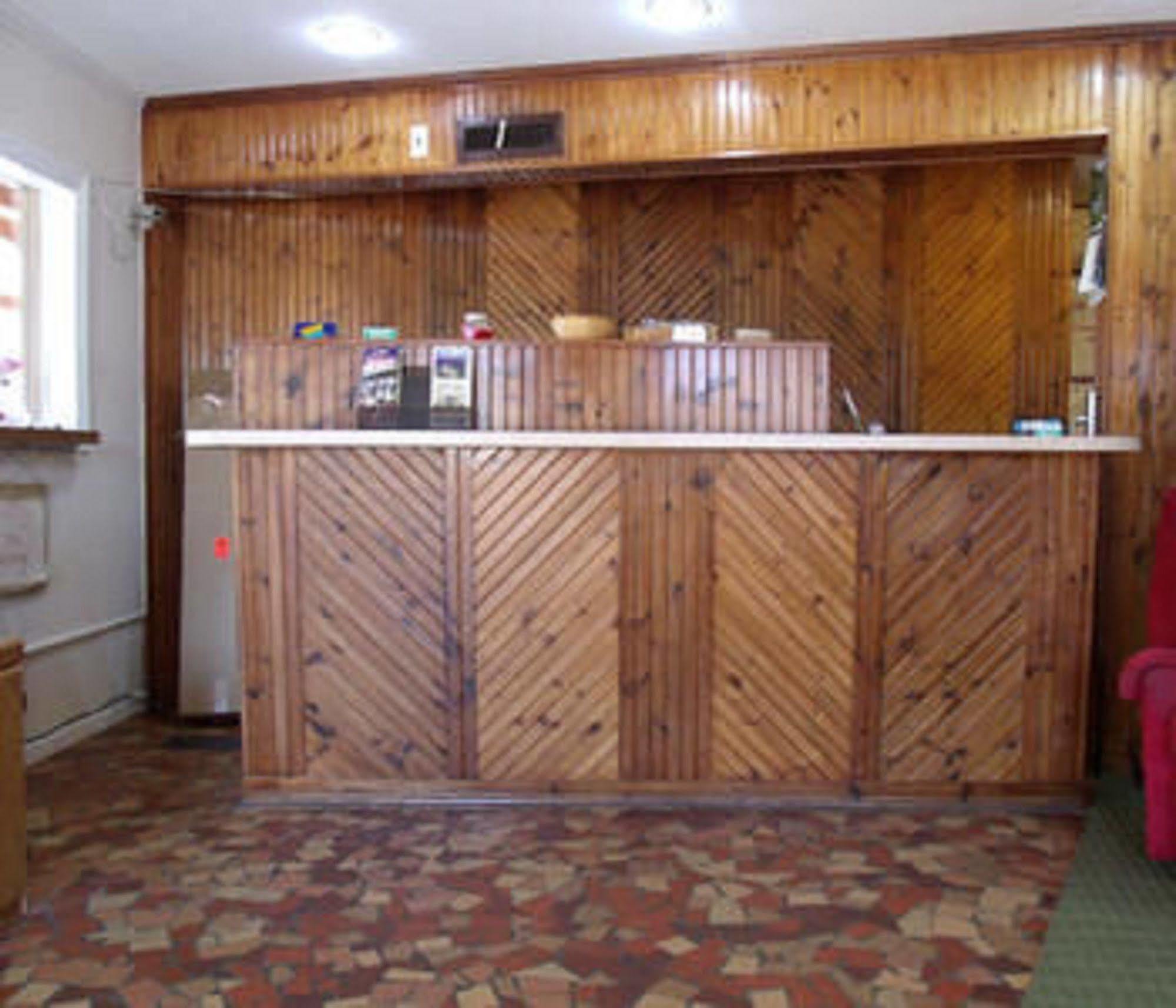 Woodlawn Hills Motel Henderson Eksteriør billede