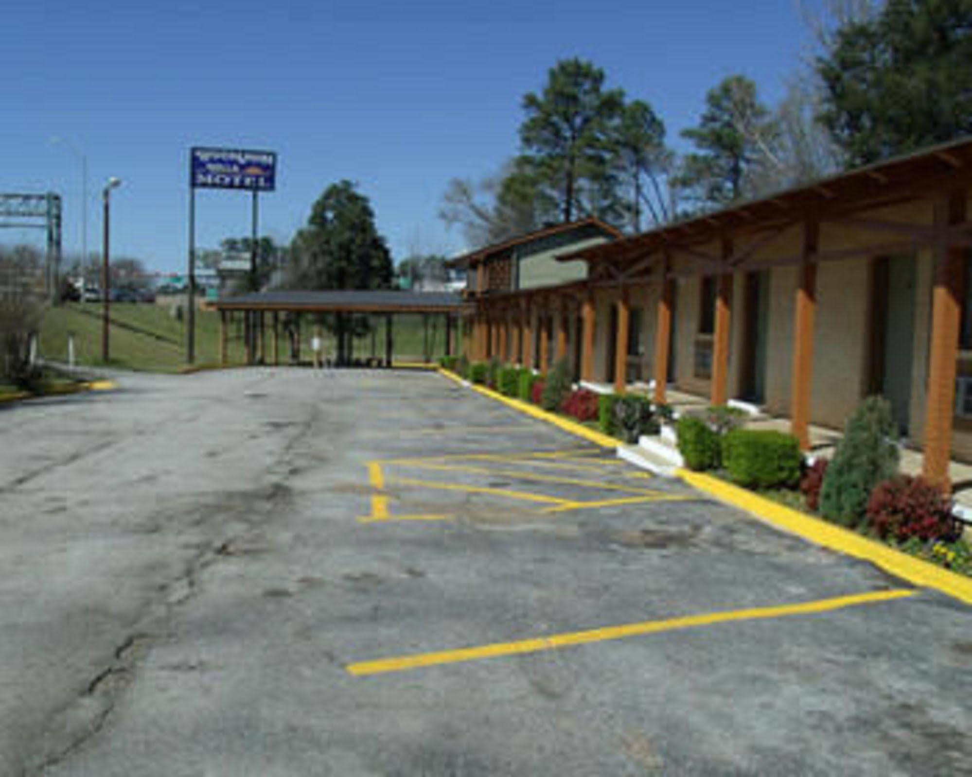 Woodlawn Hills Motel Henderson Eksteriør billede