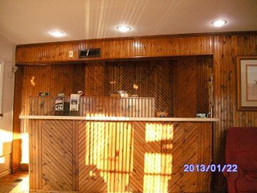 Woodlawn Hills Motel Henderson Interiør billede